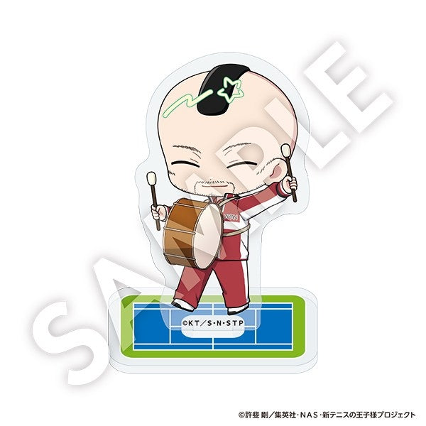 新テニスの王子様』フレフレンズBIGアクリルスタンド 毛利寿三郎