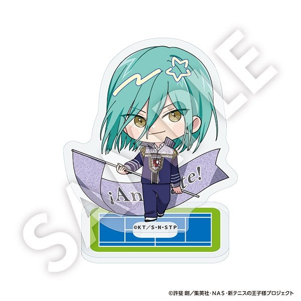 新テニスの王子様』クリアファイル（A 越前リョーマ＆遠山金太郎／手塚