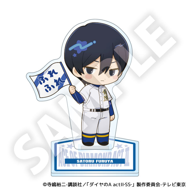 ダイヤのA act II -Second Season-』フレフレンズアクリルスタンド 降