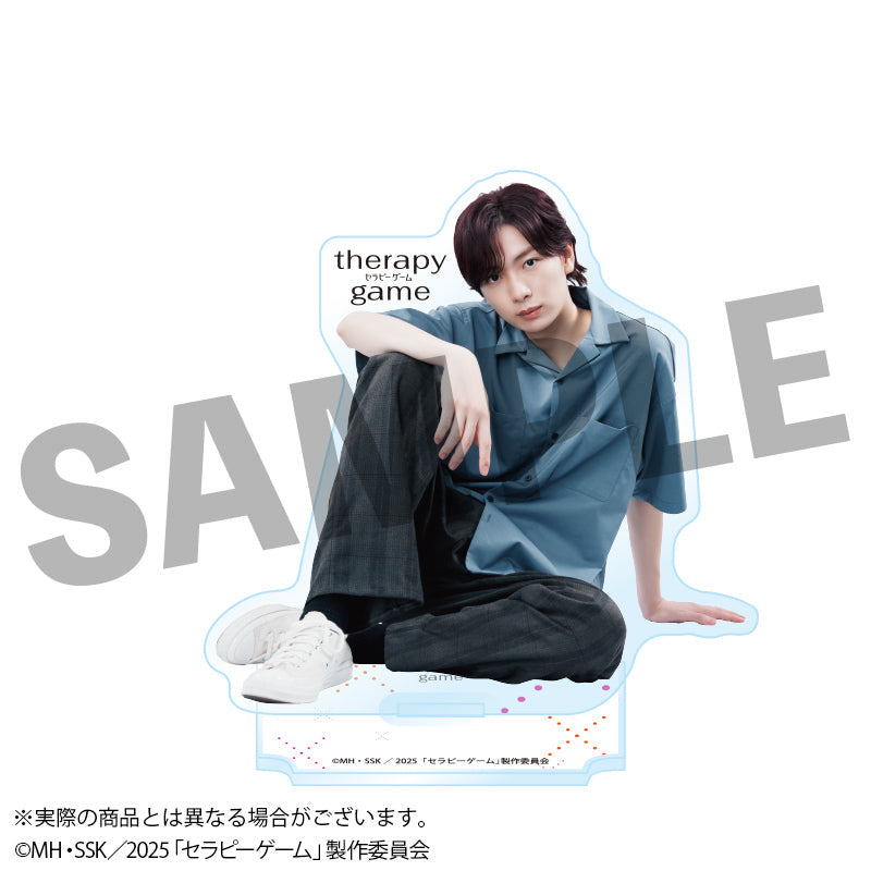 セラピーゲーム』実写アクリルスタンド 三兎湊 – Anime Store JP