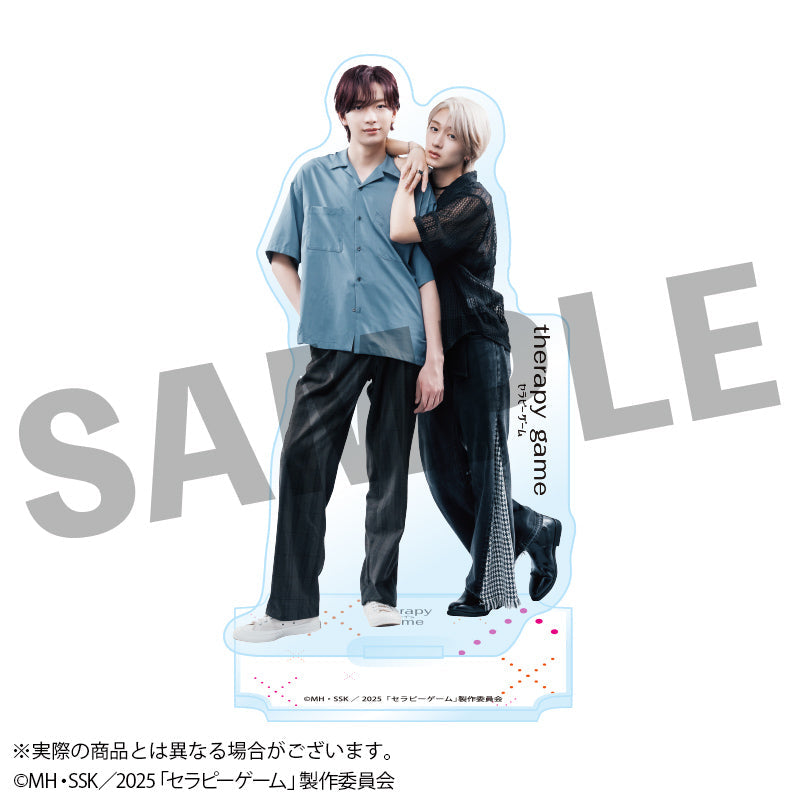 セラピーゲーム』実写アクリルスタンド 三兎湊 – Anime Store JP