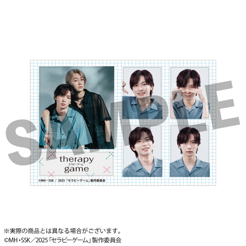 セラピーゲーム』実写アクリルスタンド 三兎湊 – Anime Store JP