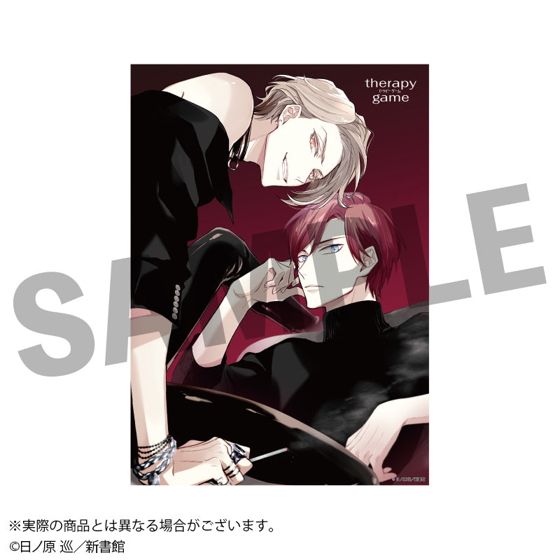 セラピーゲーム 舞台 NAOYA 三兎 湊 生嶋 静真 アクリルチャーム セラピーゲーム』実写アクリルスタンド 三兎湊 – Anime Store JP