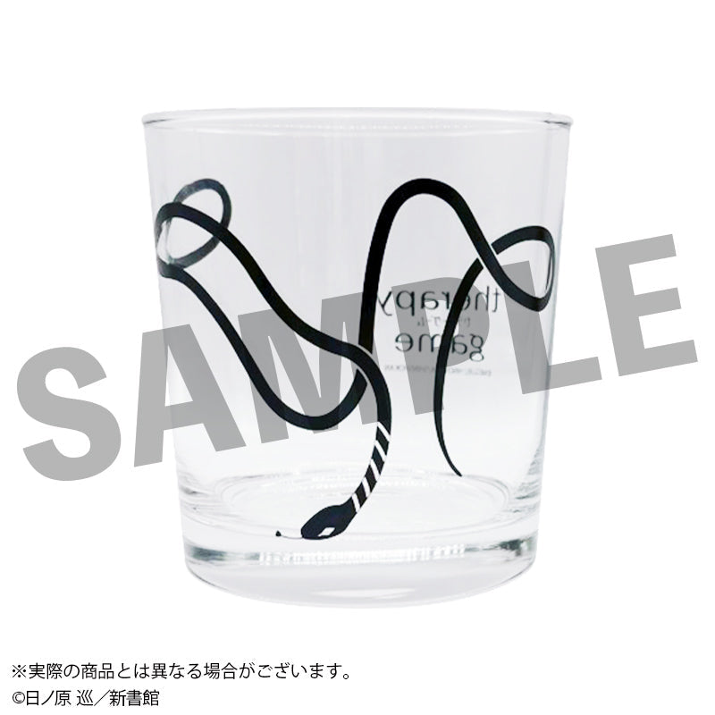 『セラピーゲーム』デザイングラス