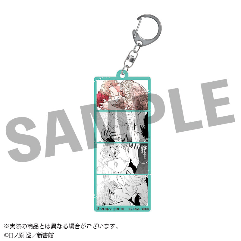 セラピーゲーム』実写アクリルスタンド 三兎湊 – Anime Store JP