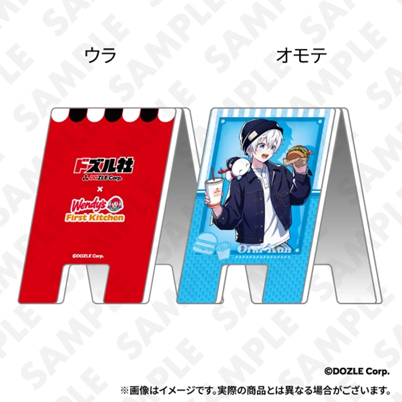 『ドズル社』看板風クリップ おらふくん