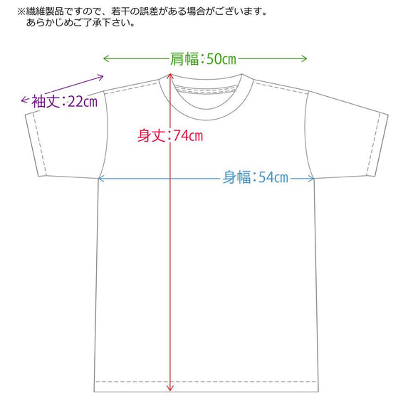 『終末トレインどこへいく?』TシャツC