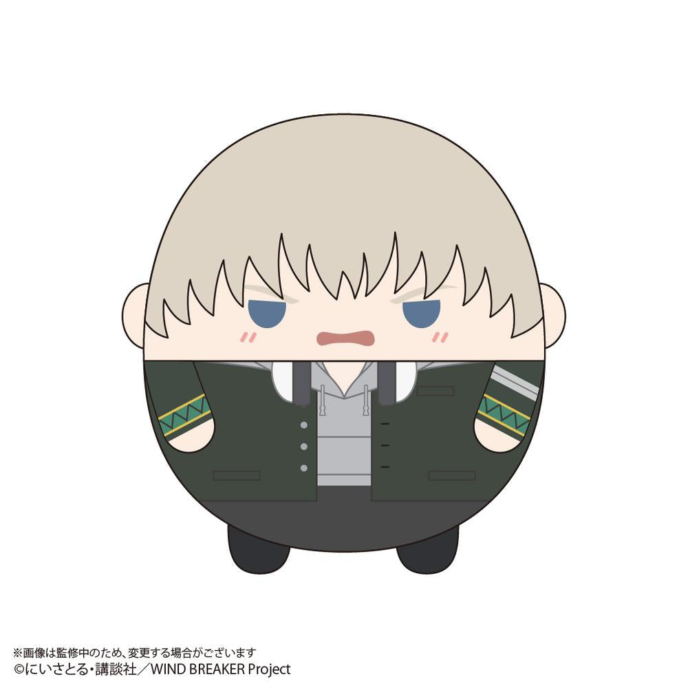 『WIND BREAKER』WB-20 ふわコロりんBIG3 D 梶蓮