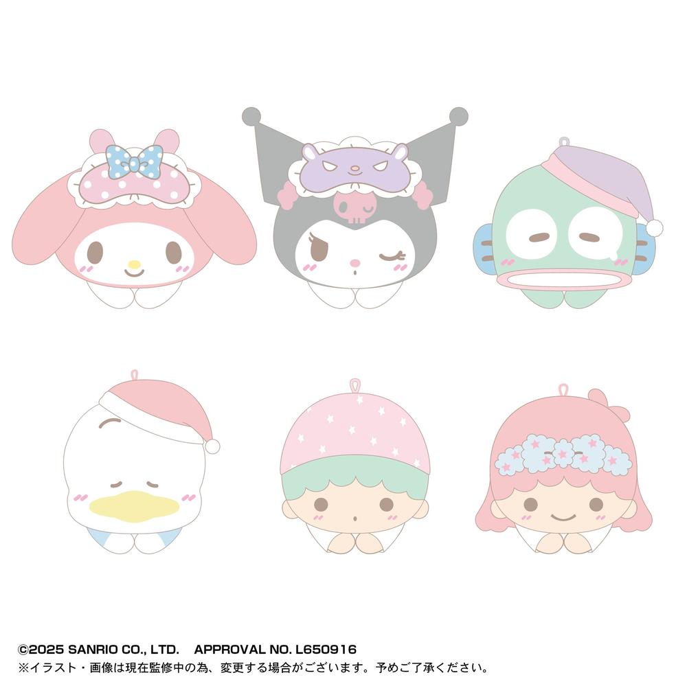 『サンリオキャラクターズ』SR-130 はぐキャラコレクション7【BOX】