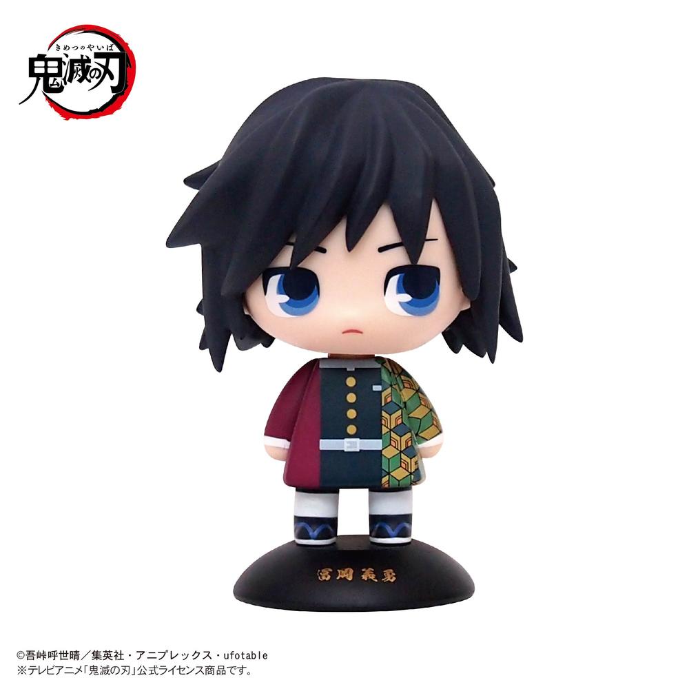 鬼滅の刃』KY-123 ふわコロりん 6【BOX】【202508再販】 – Anime