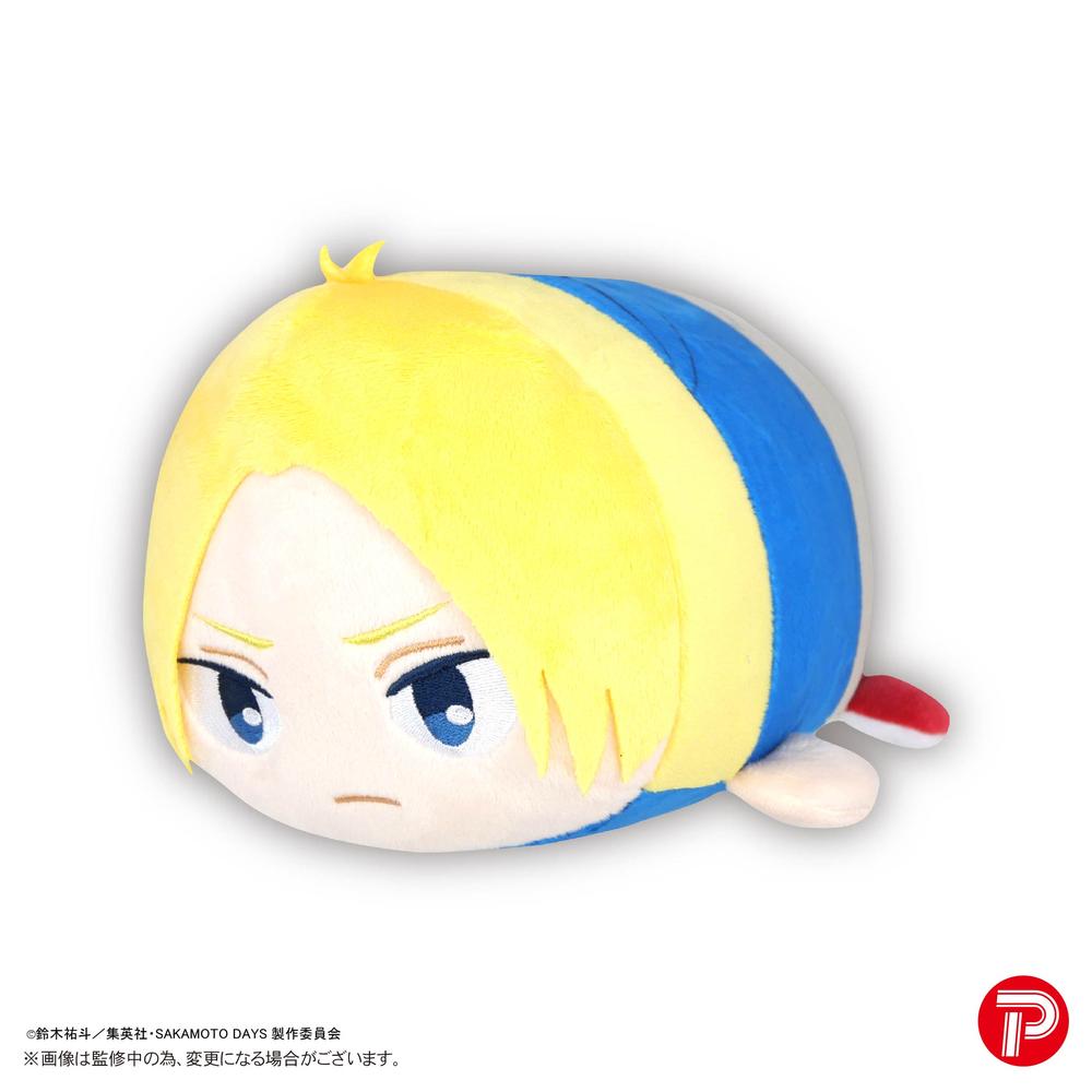 『SAKAMOTO DAYS』SKD-17 ぽてコロマスコット Msize2 B 朝倉シン