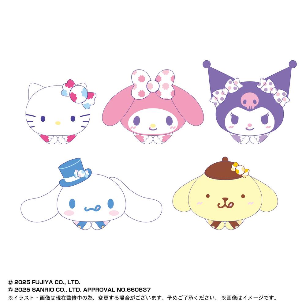 サンリオキャラクター『ハローキティ』コラボ！FaNeMaより、周年