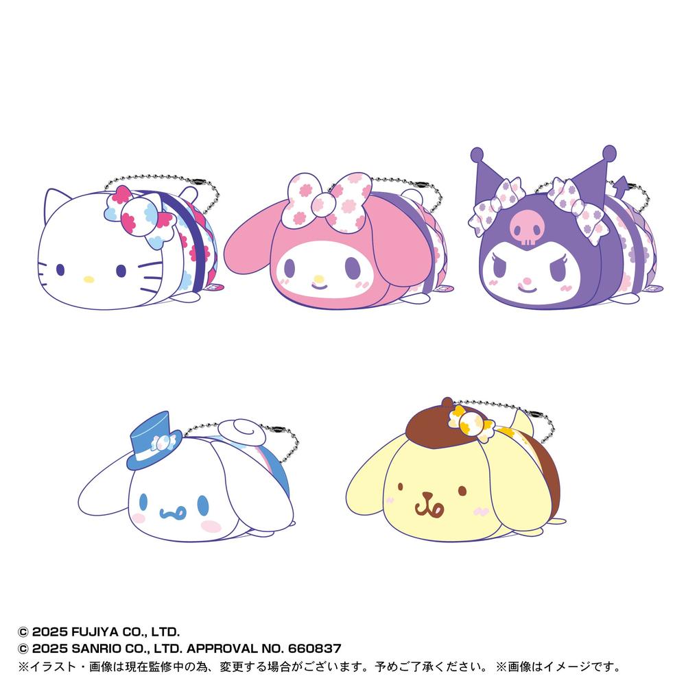 SR-133 サンリオキャラクターズ ふわコロりんMsize4 C