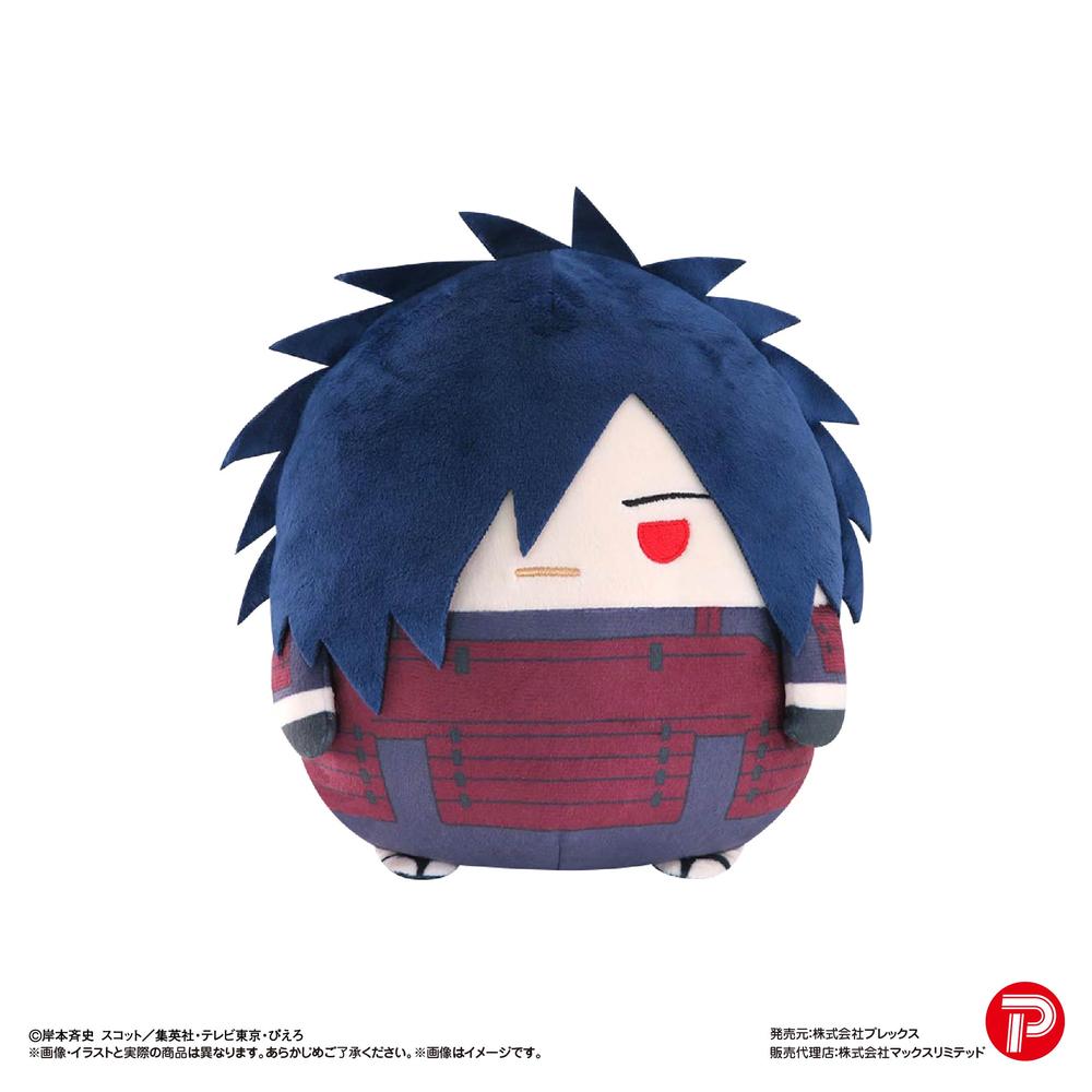 NARUTO-ナルト- 疾風伝』NT-32 ふわコロりん Msize3 F うちは