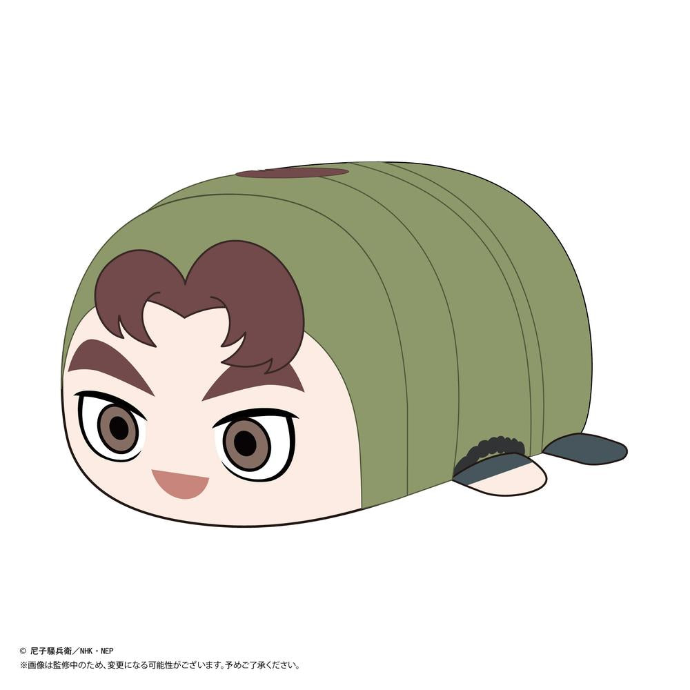 『忍たま乱太郎』NR-28 ぽてコロマスコットBIG4 A 伊賀崎孫兵