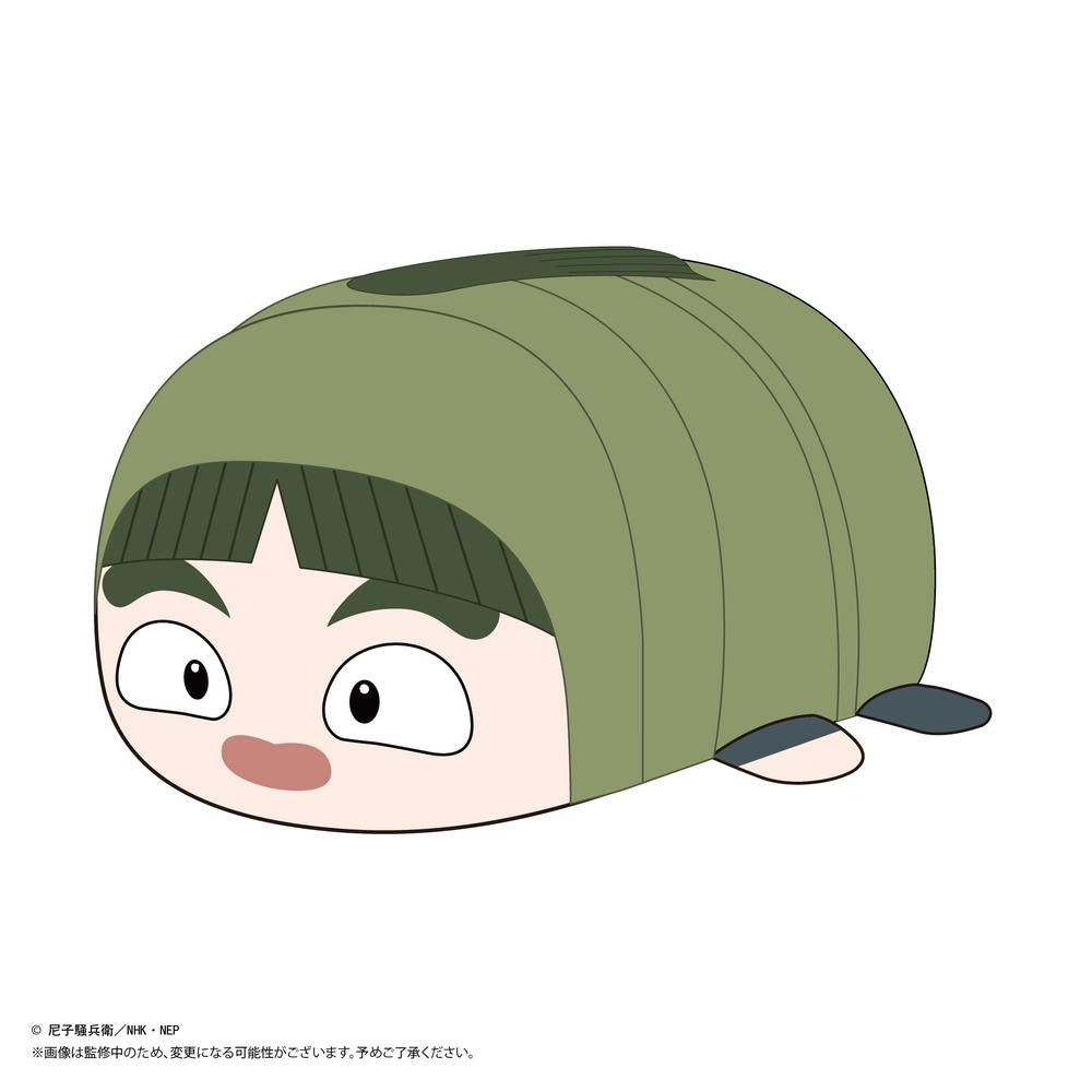 『忍たま乱太郎』NR-28 ぽてコロマスコットBIG4 B 神崎左門