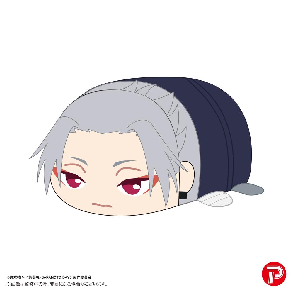 『SAKAMOTO DAYS』SKD-24 ぽてコロマスコット Msize3 D 楽