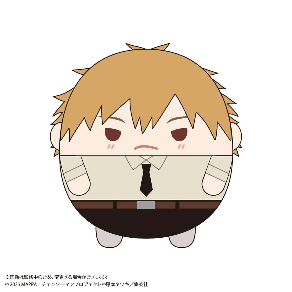 『チェンソーマン レゼ篇』CM-13 ふわコロりんMsize A デンジ