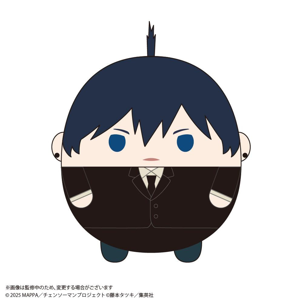 『チェンソーマン レゼ篇』CM-14 ふわコロりんBIG D 早川アキ