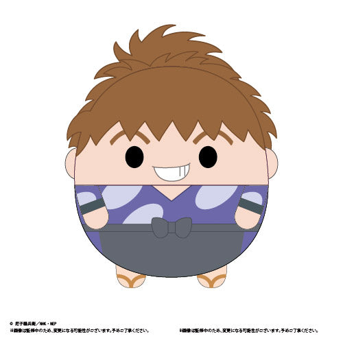 『忍たま乱太郎』NR-39 ふわコロりんMsize6 D 鉢屋三郎