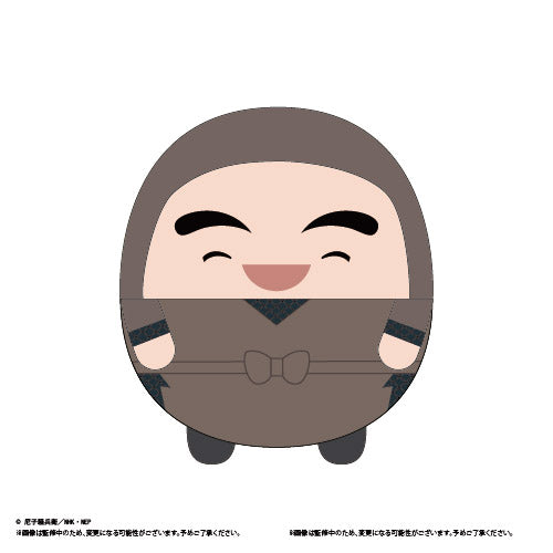 『忍たま乱太郎』NR-39 ふわコロりんMsize6 F 諸泉尊奈門