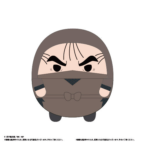 『忍たま乱太郎』NR-39 ふわコロりんMsize6 G 山本陣内