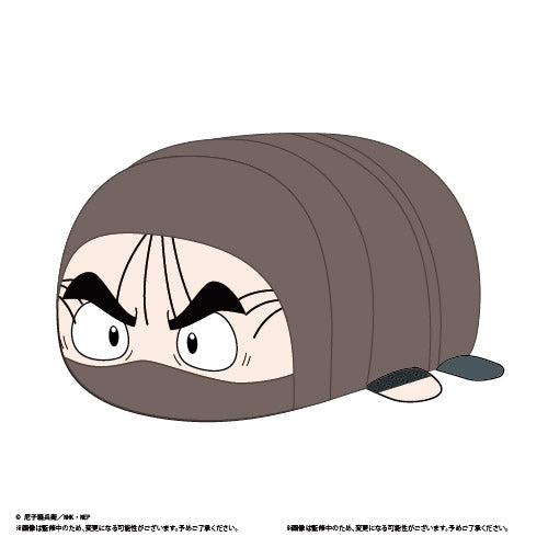 『忍たま乱太郎』NR-41 ぽてコロマスコットMsize6 G 山本陣内