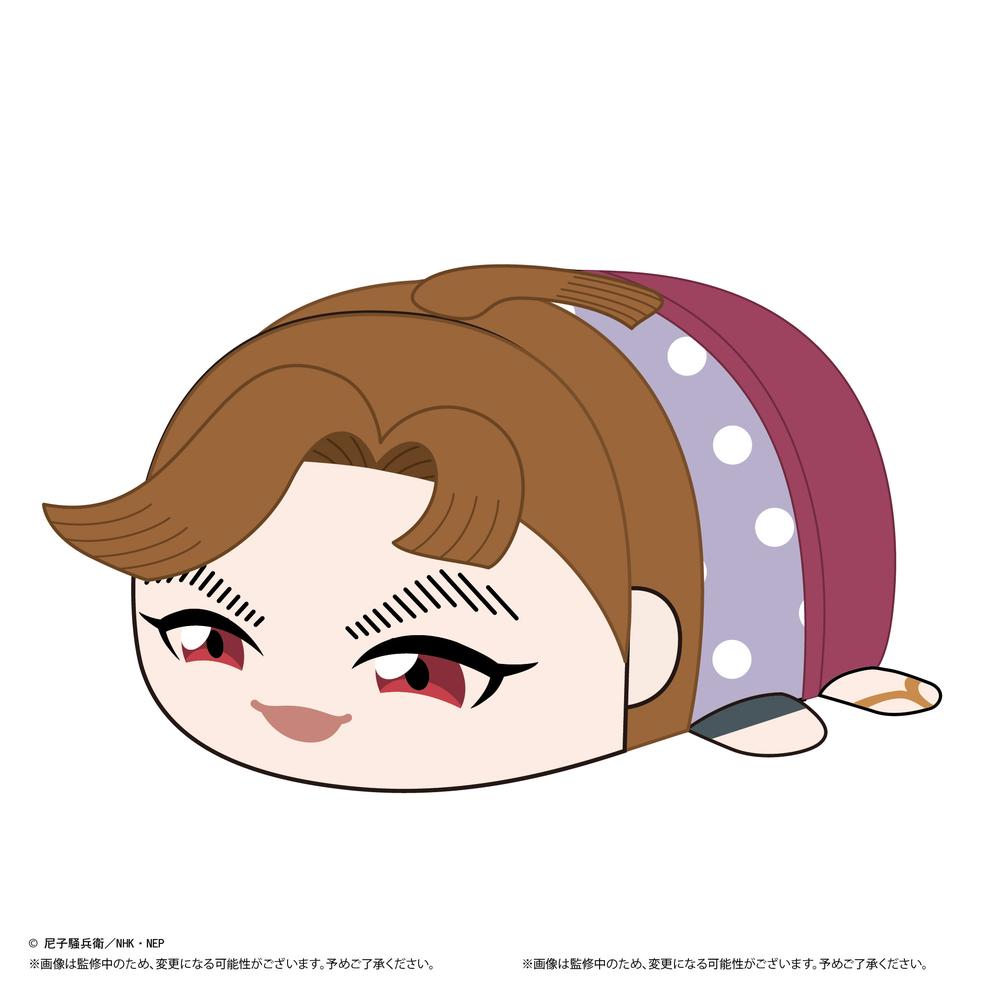 『忍たま乱太郎』NR-49 ぽてコロマスコットBIG7 C 田村三木ヱ門