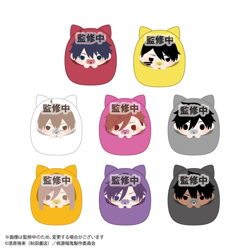 『桃源暗鬼』TA-13 てのりんずコレクション【BOX】