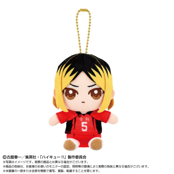 ハイキュー!!』Chibiぬいおすわりマスコット 日向翔陽(2025年8月