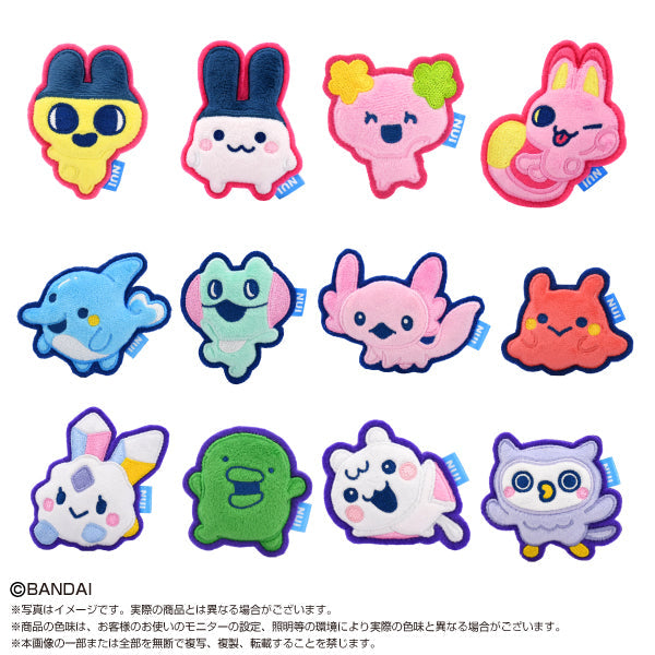 『たまごっち』ぬいピン Tamagotchi Paradise【BOX】【202602再販】