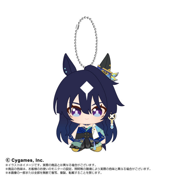 『ウマ娘 プリティーダービー』Chibiぬいおすわりマスコット ヴィルシーナ