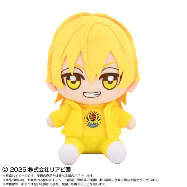 『リアルピース』ChibiぬいBIG こーた