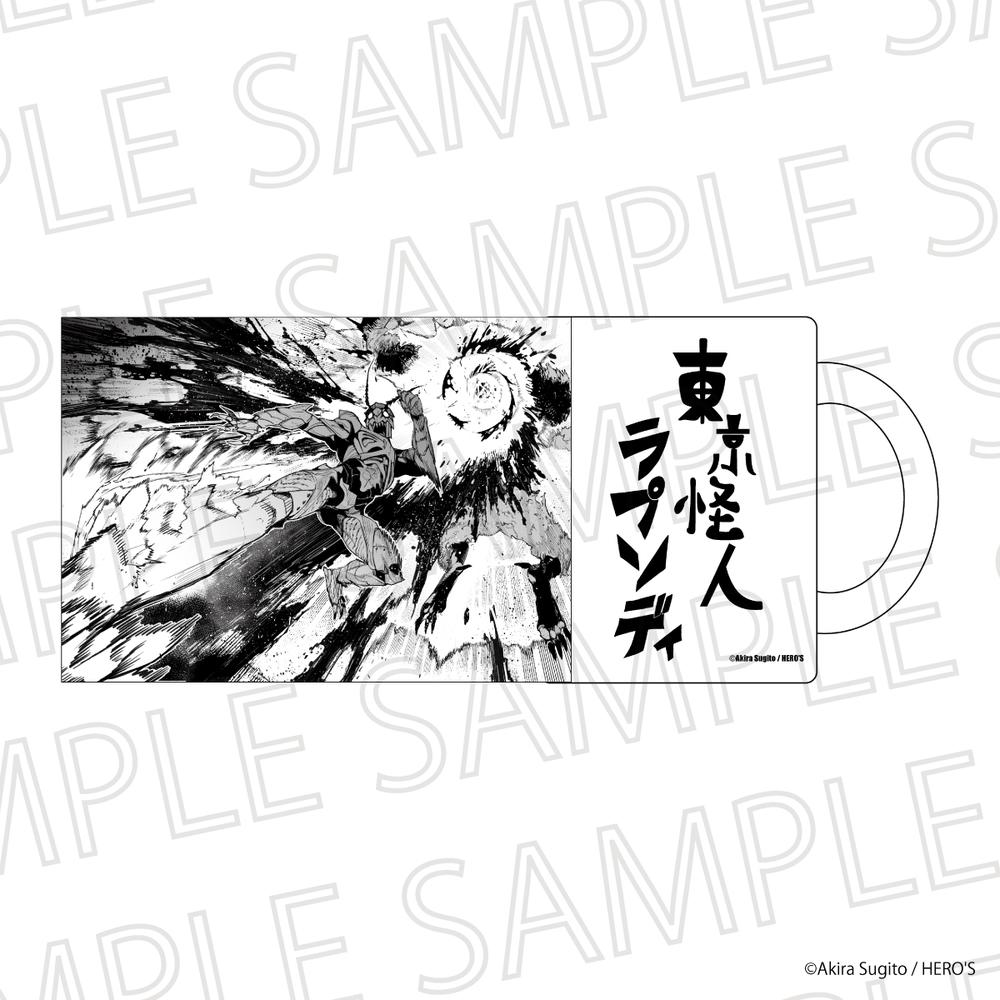 東京怪人ラプソディ』アクリルブロック 八郎 – Anime Store JP