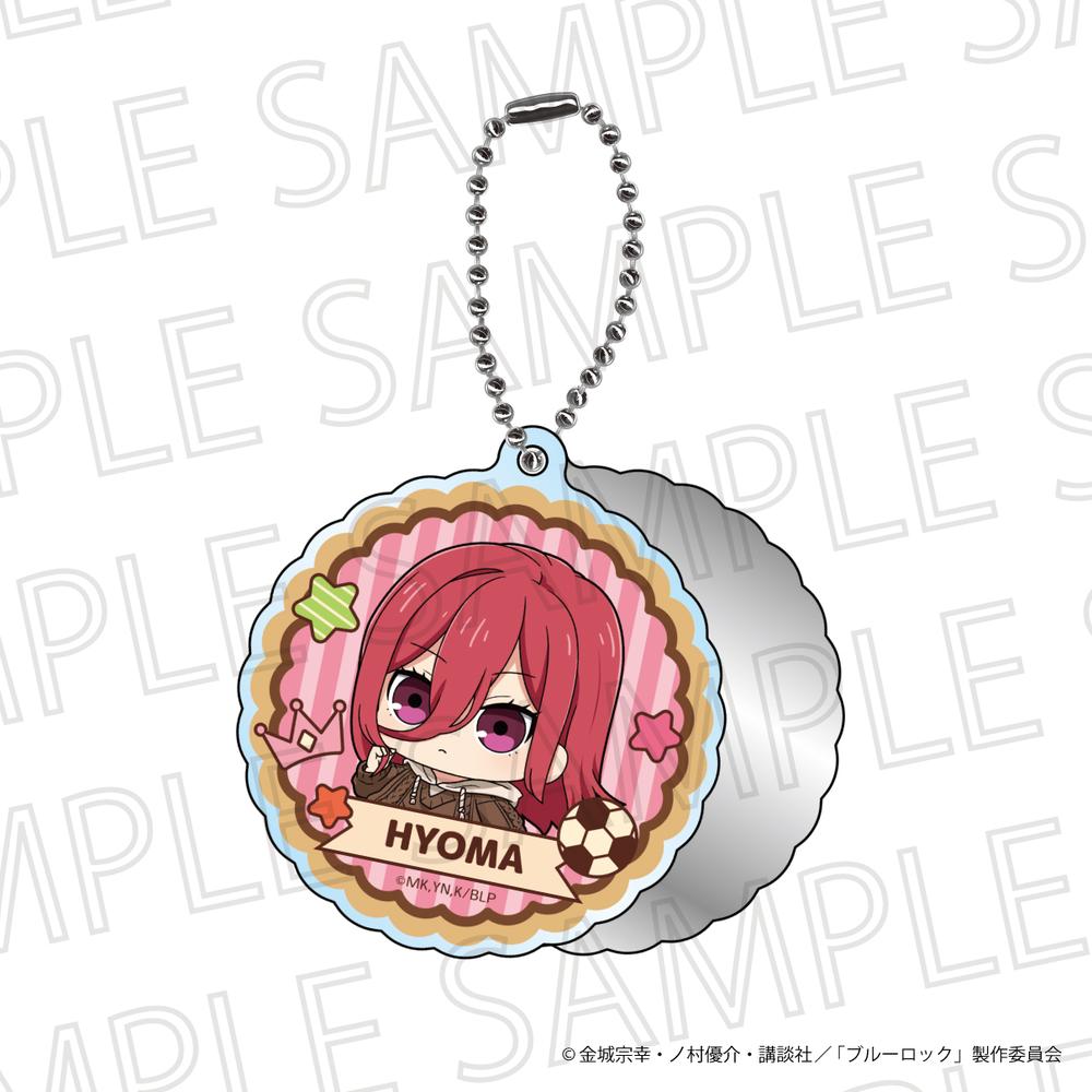 ブルーロック』ぷちてく スライドミラー 千切豹馬 – Anime Store
