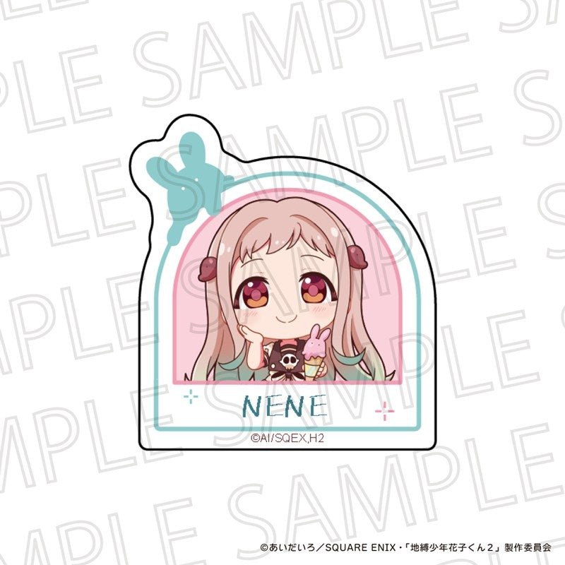 『地縛少年花子くん2』アクリルピンズ 八尋寧々