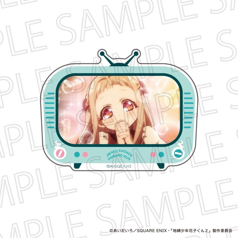 『地縛少年花子くん2』テレビ型マスコット 八尋寧々