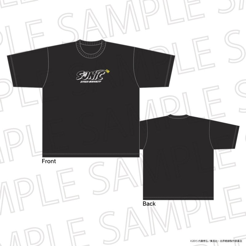 『血界戦線』SONIC Tシャツ