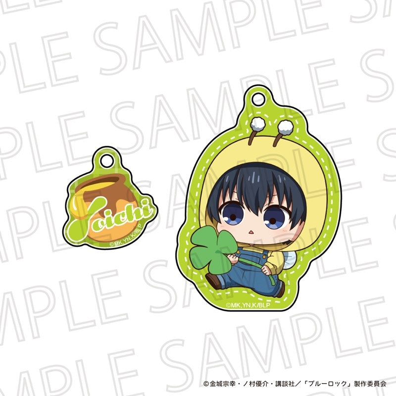 『ブルーロック』ぷちてく アクリルキーホルダー 潔 世一