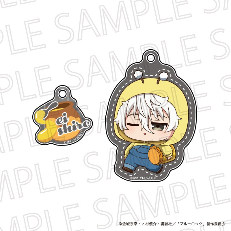 『ブルーロック』ぷちてく アクリルキーホルダー 凪 誠士郎