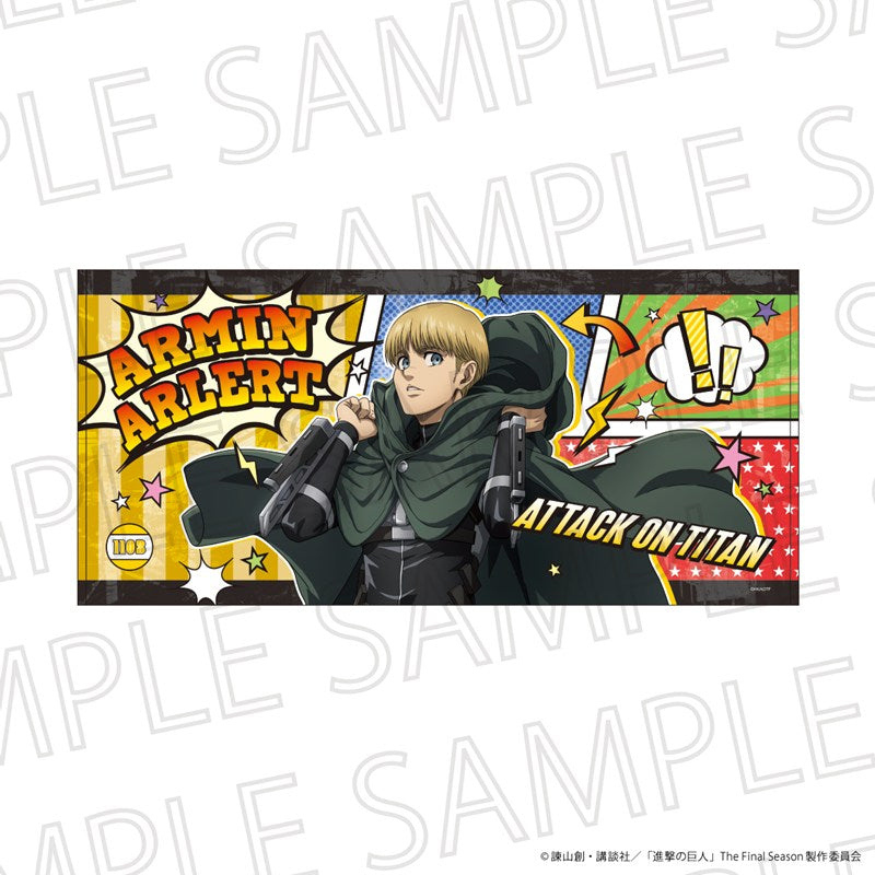 アルミン・アルレルト グッズ - Anime Store.JP