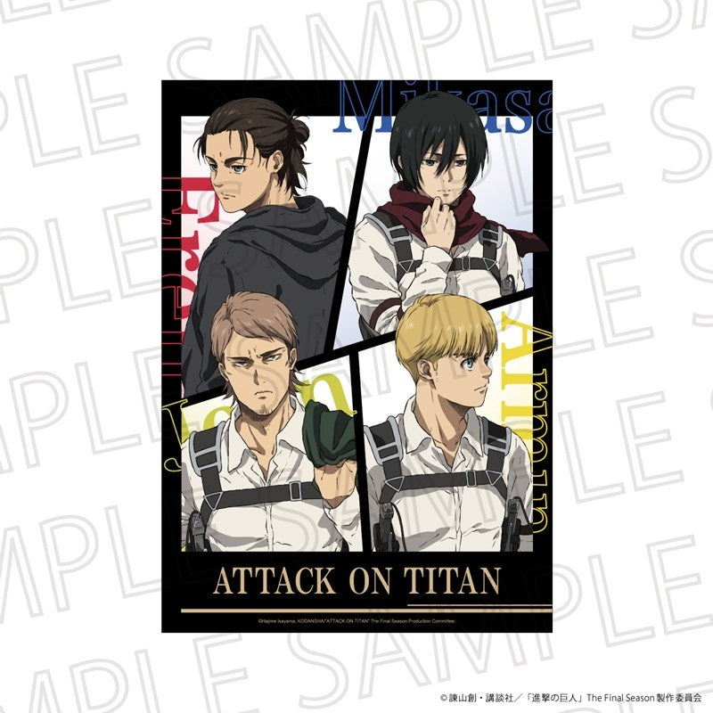 進撃の巨人 グッズ - Anime Store.JP