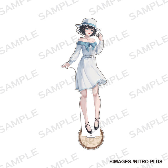 『STEINS;GATE』BIGアクリルフィギュアスタンド 描きおろし 椎名まゆり