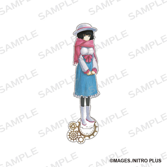 『STEINS;GATE』BIGアクリルフィギュアスタンド シュタインズゲート ゼロVer. まゆり