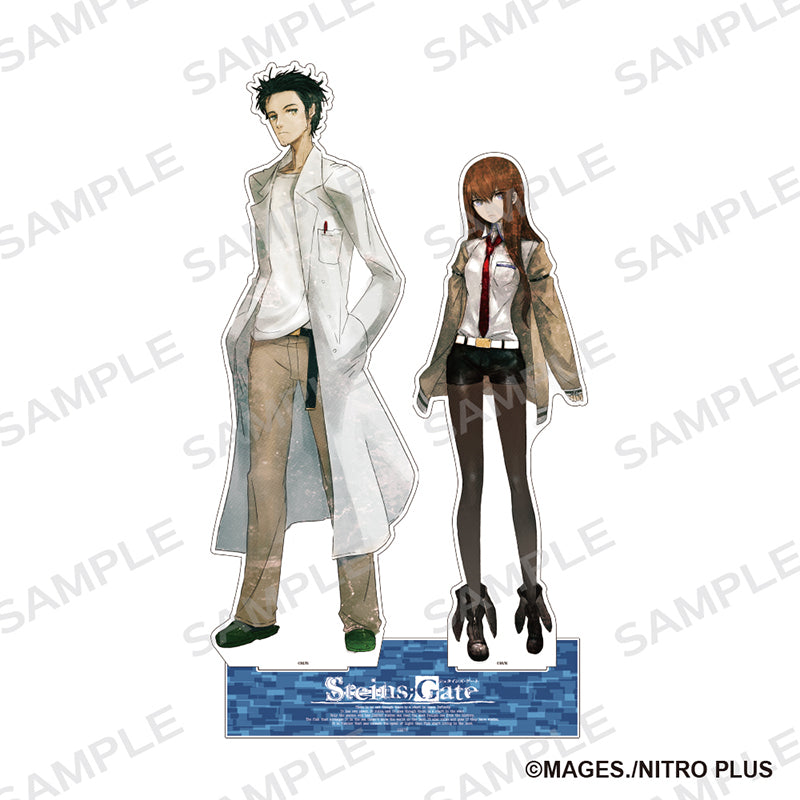 STEINS;GATE (シュタインズ・ゲート) グッズ – Anime Store JP