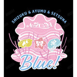 『ラブライブ!虹ヶ咲学園スクールアイドル同好会』Blue! Tシャツレディース