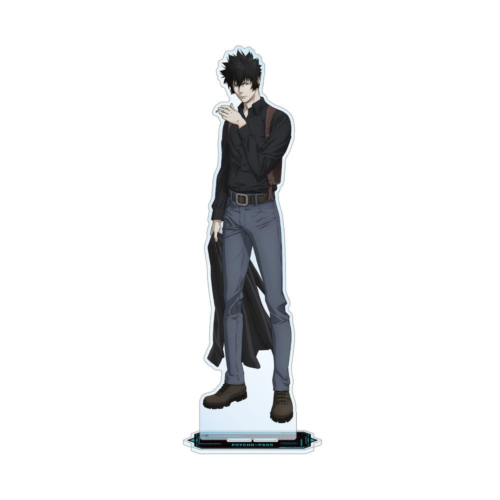 『PSYCHO-PASS サイコパス PROVIDENCE』狡噛 慎也 特大アクリルスタンド