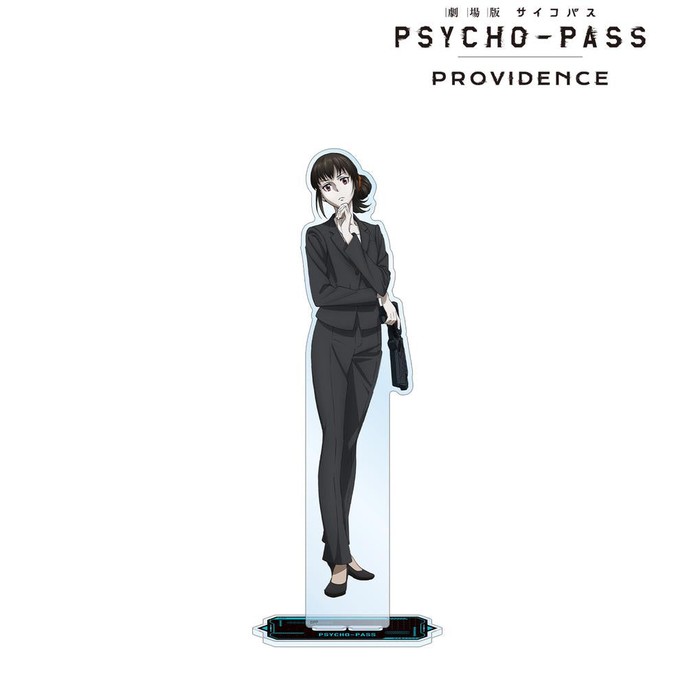 PSYCHO-PASS サイコパス PROVIDENCE』霜月 美佳 特大アクリルスタンド – Anime Store JP