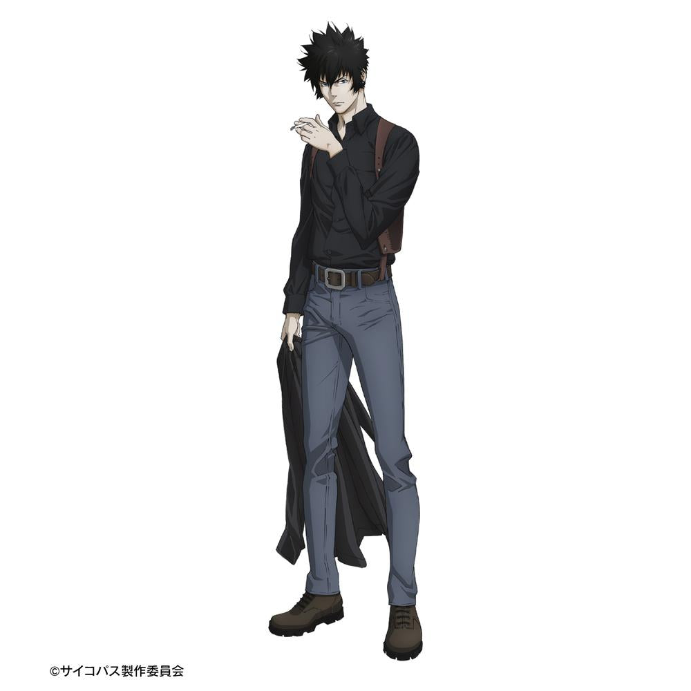 PSYCHO-PASS サイコパス PROVIDENCE』ZIPPOコラボ SPINEL ライター – Anime Store JP