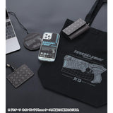 『PSYCHO-PASS サイコパス PROVIDENCE』モチーフ ネオンサンドiPhoneケース